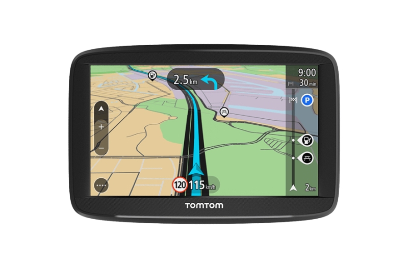 TOMTOM TomTom Start 52 Europe 23 Paesi navigatore satellitare aggiornamenti a vita